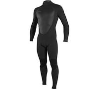 Epic 5/4mm Back Zip Wetsuit in Black