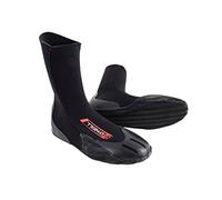 O'Neill Epic 5 mm Boots - Black, Size UK 0-1