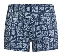 O´neill Essential Aop Racer Swimming Boxer Blue XL Men