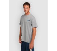 O´neill Essentials 90´s Graphic Short Sleeve T-shirt Grey M Man