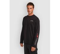 O´neill Essentials 90´s Logo Long Sleeve T-shirt Black L Man