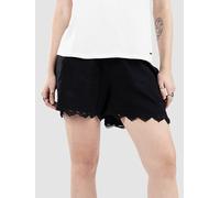 O'Neill Essentials Ava Smocked Shorts black out XL