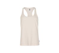 O'Neill Essentials Racer Back Tanktop T-Shirt, 14021 Peach Whip, Regular for Women, 14021 Peach Whip, Small-Medium