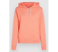 O'Neill Essentials Script Hoodie coral pink M