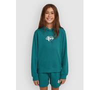 O´neill Essentials Script Hoodie Blue 7-8 Years Girl