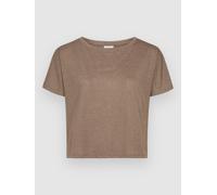 O'Neill Essentials Script Rape T-Shirt pure cashmere S