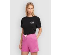 O´neill Essentials Script Sweat Shorts Pink M Woman