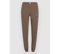 O´neill Essentials Script Sweat Pants Brown L Woman