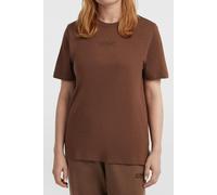 O'Neill Essentials Script T-shirt Hazel Spice size L | Shirts Outlet | Women L