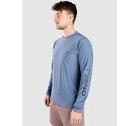 O'Neill Essentials Skin Longsleeve Lycra copen blue XL