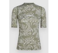 O'Neill Essentials Skin Lycra green textured jungle S