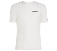O'Neill - Essentials Skins S/SLV - Lycra size L, white