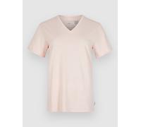 O'Neill Essentials V-Neck T-Shirt peach whip L