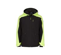 O'Neill Europe Men's Diabase Jacket, Black Out Colour Block, XXL