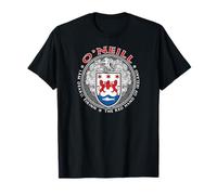 O'Neill Family Crest Coat of Arms T-Shirt