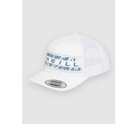 O'Neill - Flower Trucker Cap - Cap size One Size, white