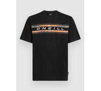O'Neill Front Graphic T-Shirt black out M