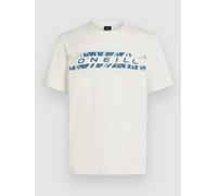 O'Neill Front Graphic T-Shirt snow white M