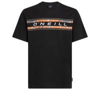 O'Neill Front Graphic T-Shirt black out S