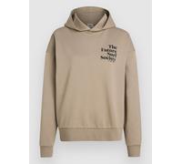 O´neill Future Surf Society Hoodie Beige L Woman