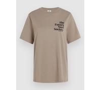 O'Neill Future Surf Society Regular T-Shirt pumpkin smoke L