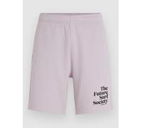 O´neill Future Surf Society Sweat Shorts White S Men