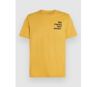 O'Neill Future Surf Society T-Shirt golden haze XS