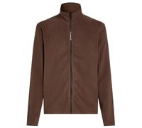 O'Neill - FWC' Cruz Jack's Polartec FZ Fleece - Fleece jacket size S, brown