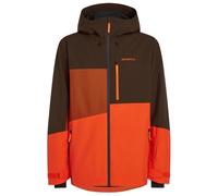 O'Neill - FWC' Cruz Triple Snow Jacket - Ski jacket size S, red