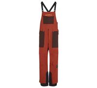 O'Neill - FWC' Peak Bib Snow Pants - Ski trousers size L, red