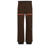 O´neill Fwc Peak Fire Pants Brown S Men