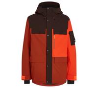O´neill Fwc Peak Pro Snow Jacket Orange S Men