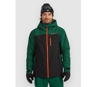 O´neill Fwc Cruz Duo Snow Jacket Green M Men