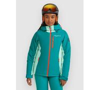 O´neill Fwc Cruz Duo Snow Jacket Green L Woman