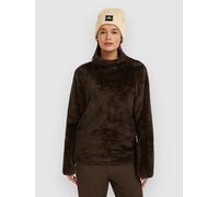O´neill Fwc Cruz Fuzzy Fleece Brown XS Women
