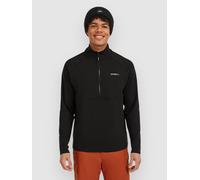 O'Neill Fwc'Cruz Half-Zip Fleece Sweater black out L