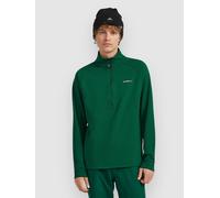 O'Neill Fwc'Cruz Half-Zip Fleece Sweater emerald envy S