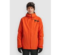 O´neill Fwc Cruz Snow Jacket Orange S Men