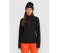 O´neill Fwc Cruz Full Zip Fleece Black XS Woman