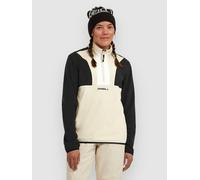O'Neill Fwc'Cruz Jack'S Polartec Half-Zip Fleece Swe black out colour block XS