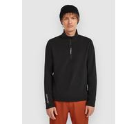 O´neill Fwc Cruz Jack´s Polartec Half Zip Fleece Black S Men