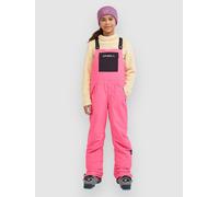 O'Neill Fwc'Cruz Kids Bib Pants skater pink colour block 164