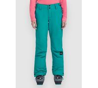 O'Neill - Girl's FWC' Cruz Snow Pants - Ski trousers size 140, turquoise