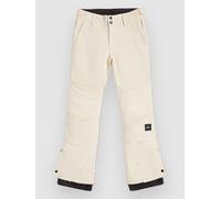 O'Neill - Girl's FWC' Cruz Snow Pants - Ski trousers size 152, sand/white