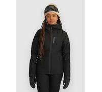 O´neill Fwc Cruz Melange Snow Jacket Black XS Woman