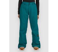 O'Neill - Women's FWC' Cruz Melange Snow Pants - Ski trousers size M, blue/turquoise