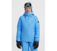 O'Neill Fwc'cruz Snow Jacket Blue Poppy size S | Winter Jackets Outlet | Women | White S