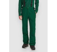 O'Neill Fwc'Cruz Suspender Bib Pants emerald envy L