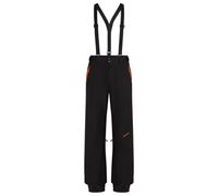 O'Neill - FWC'Cruz Suspender Snow Pants - Ski trousers size XL, black