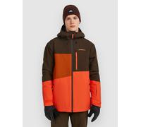 O'Neill Fwc'Cruz Triple Jacket coffee bean colour block S